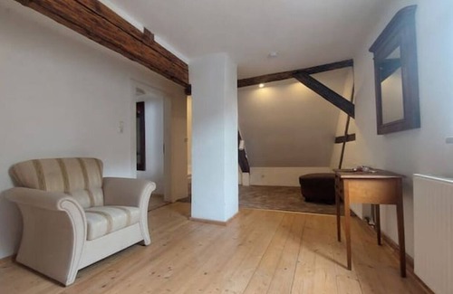 Stolberg Apartment | Romantic attic apartment