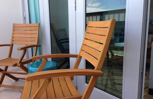 Isla Verde Condo | ROMANTIC Beachfront Isla Verde