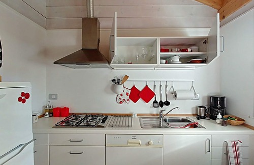 Fermignano Cottage | Romantic cabin for 2 on an organic farm - Casina dei Cavalli
