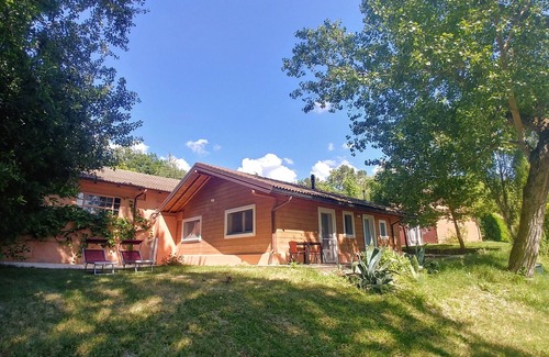 Fermignano Cottage | Romantic cabin for 2 on an organic farm - Casina dei Cavalli