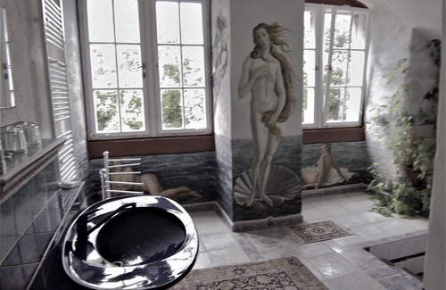 Lohrbach Other | Romantic castle apartment for 4-6 people in the Heidelberg/Neckar Valley region