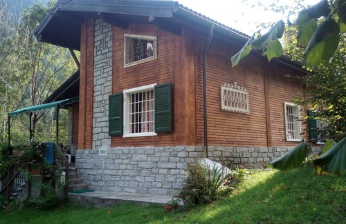 Staffa Ski Chalet | Romantic Chalet surrounded by nature at the foot of Monte Rosa