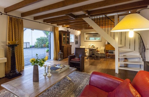 Middelburg House | Romantic cottage for two people, quietly located on the edge of the historic city of Middelburg, the beach easily accessible by bicycle