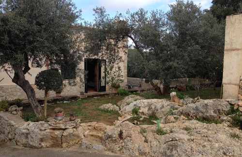 Maria de la Salut Cottage | Romantic country house in the middle of nature with wifi and air conditioning.