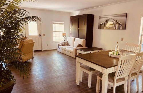 Galloway House | Romantic couples getaway large 2 person tub large out area to hangout and lounge