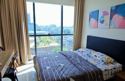 Batu Lintang Apartment | Romantic Deluxe III Kozi Square