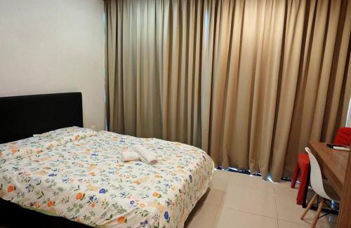 Batu Lintang Apartment | Romantic Deluxe V Kozi Square