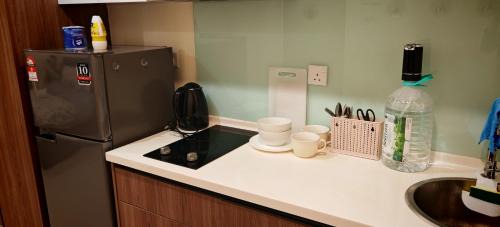 Batu Lintang Apartment | Romantic Deluxe VI Kozi Square