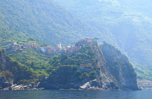 Corniglia House | Romantic Double Room