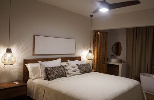 Punta Las Marias House | Romantic Escape: Couple Suite at Ocean Park Beach Club