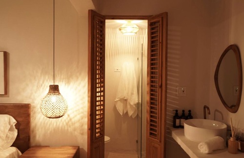 Punta Las Marias House | Romantic Escape: Couple Suite at Ocean Park Beach Club