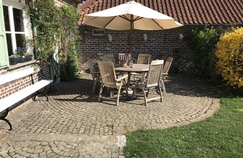 Horebeke Cottage | Romantic Farmhouse in Flanders, 30 km from Ghent