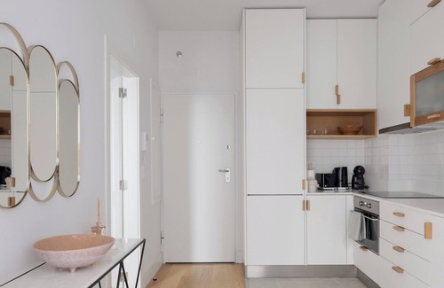 Misericordia Apartment | Romantic Gem in Santa Catarina