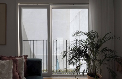 Misericordia Apartment | Romantic Gem in Santa Catarina