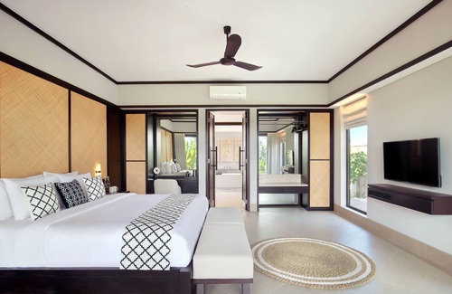 Andong Villa | Romantic Getaway Luxury - 1 Bedroom Pool Villa in Ubud