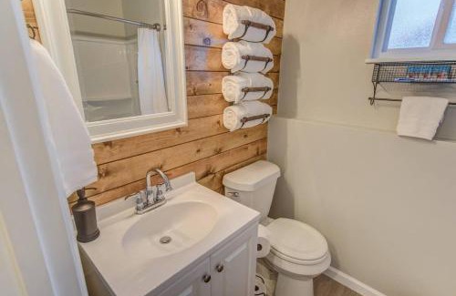 Colorado Springs House | Romantic Getaway Base of Mountains Parks & Trails