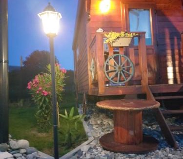 Ivrea Cabin | Romantic Gipsy