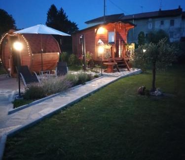 Ivrea Cabin | Romantic Gipsy