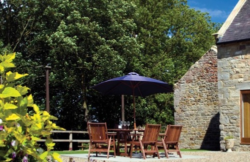 Hexham Other | Romantic Haughton Castle, a Grade 1 listed building, dates from the peaceful era of 1260.