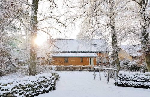 Newtonmore Cabin | Romantic Highland hideaway - Baltinna East Lodge