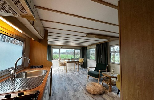 Municipality of Rijssen-Holten House | Romantic holiday home in Overijssel with garden
