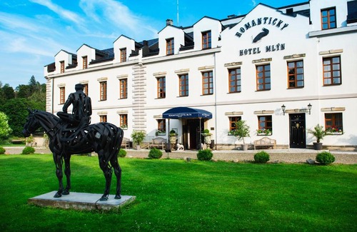 Karlstejn Hotel | Romantic Hotel Mlýn Karlstejn