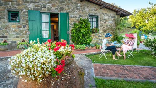 Margine Coperta-Traversagna Apartment | Romantic house on Montecatini T hills
