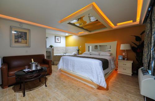 Dallas Hotel | Romantic Inn & Suites