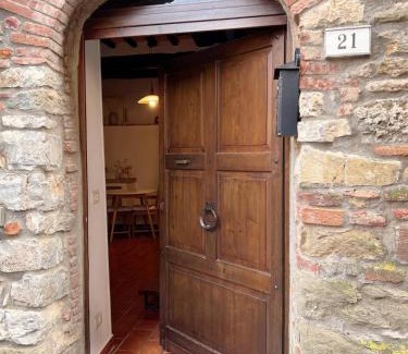 Passignano sul Trasimeno House | Romantic Escape in Medioeval Passignano -Lake View