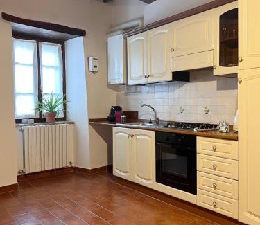 Passignano sul Trasimeno House | Romantic Escape in Medioeval Passignano -Lake View
