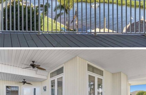 Gulf Shores House | Romantic key-west style Waterfront home