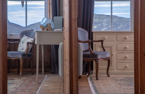 Breakish Cottage | Romantic lodge retreat with incredible views
