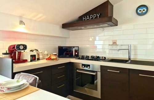 Lido di Fermo Apartment | [Romantic LOFT] Panoramic View by the Sea