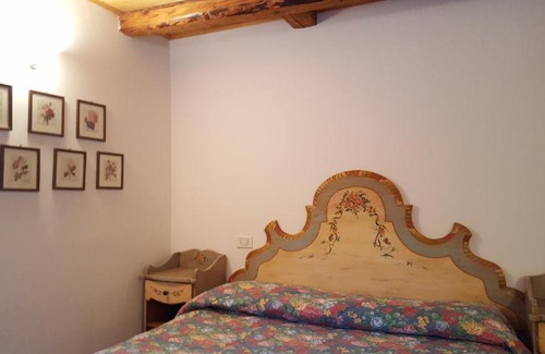 Rocca Pietore Apartment | Romantic Loft Sottoguda