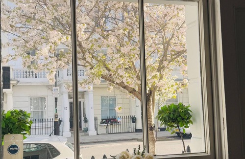 Pimlico Apartment | Romantic London Flat with Parisian Flair in Pimlico