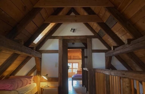 Werda Other | Romantic, lovingly restored farmhouse in the Vogtland region