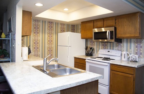 Pinetop Villa | Romantic Luxury Villa at Quality Hill Resort Adjacent To Pinetop Lakes Golfclub
