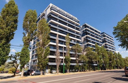 Constanta Apartment | Romantic Mirage Sunset - 5 min from the beach!nn