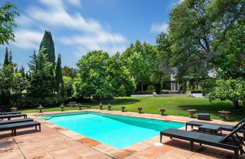 Argentona House | Romantic - Modernist style, private pool, ideal families