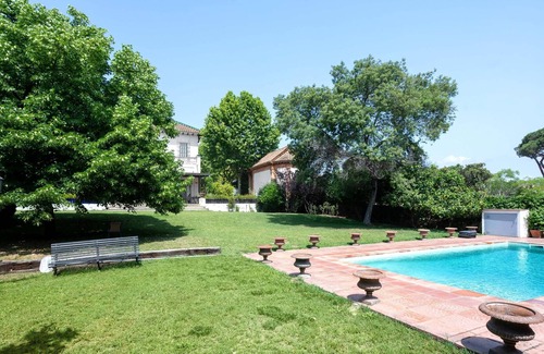 Argentona House | Romantic - Modernist style, private pool, ideal families