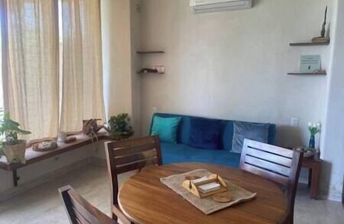 Barra de Colotepec Apartment | Romantic Getaway -Walkable Beach
