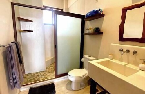 Barra de Colotepec Apartment | Romantic Getaway -Walkable Beach