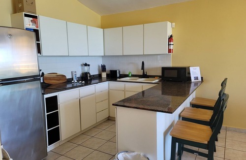 Playa Fortuna Apartment | Romantic Ocean front apartments at Luquillo Beach Apartment
