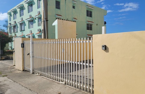 Playa Fortuna Apartment | Romantic Ocean front apartments at Luquillo Beach Apartment