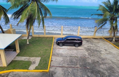 Playa Fortuna Apartment | Romantic Ocean front apartments at Luquillo Beach Apartment
