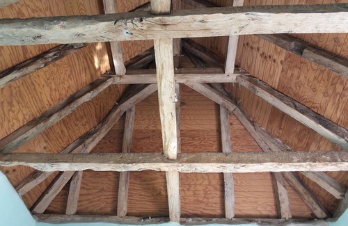 Parranquet House | Romantic old tower near Villereal - Dordogne borders - perfect hideaway