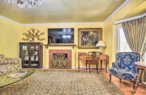 North Central House | Romantic Pasadena Home with Covered Porch!