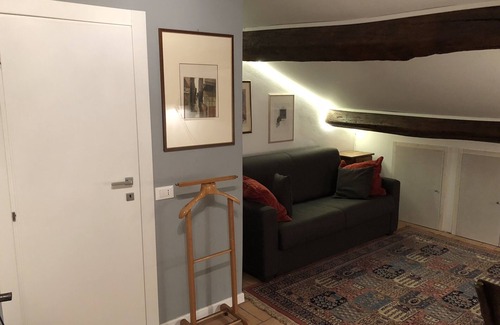 Old Town Apartment | Romantic pied à terre in the center!