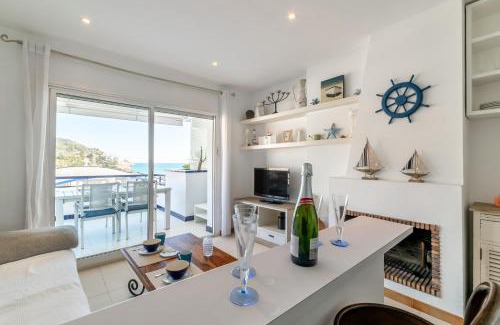 Sitges Apartment | Romantic: Precioso frente al mar