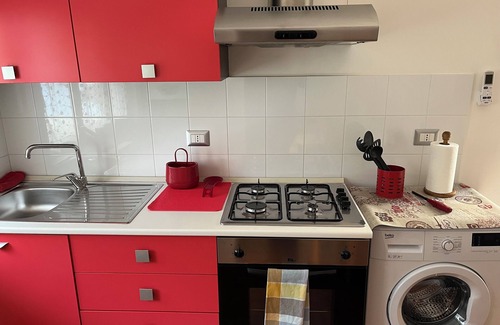 Ascoli Piceno Apartment | Romantic retreat for couples with views of Ascoli 10 minutes from historic center